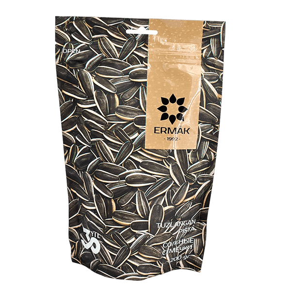 ERMAK SALTED SEEDS 200G