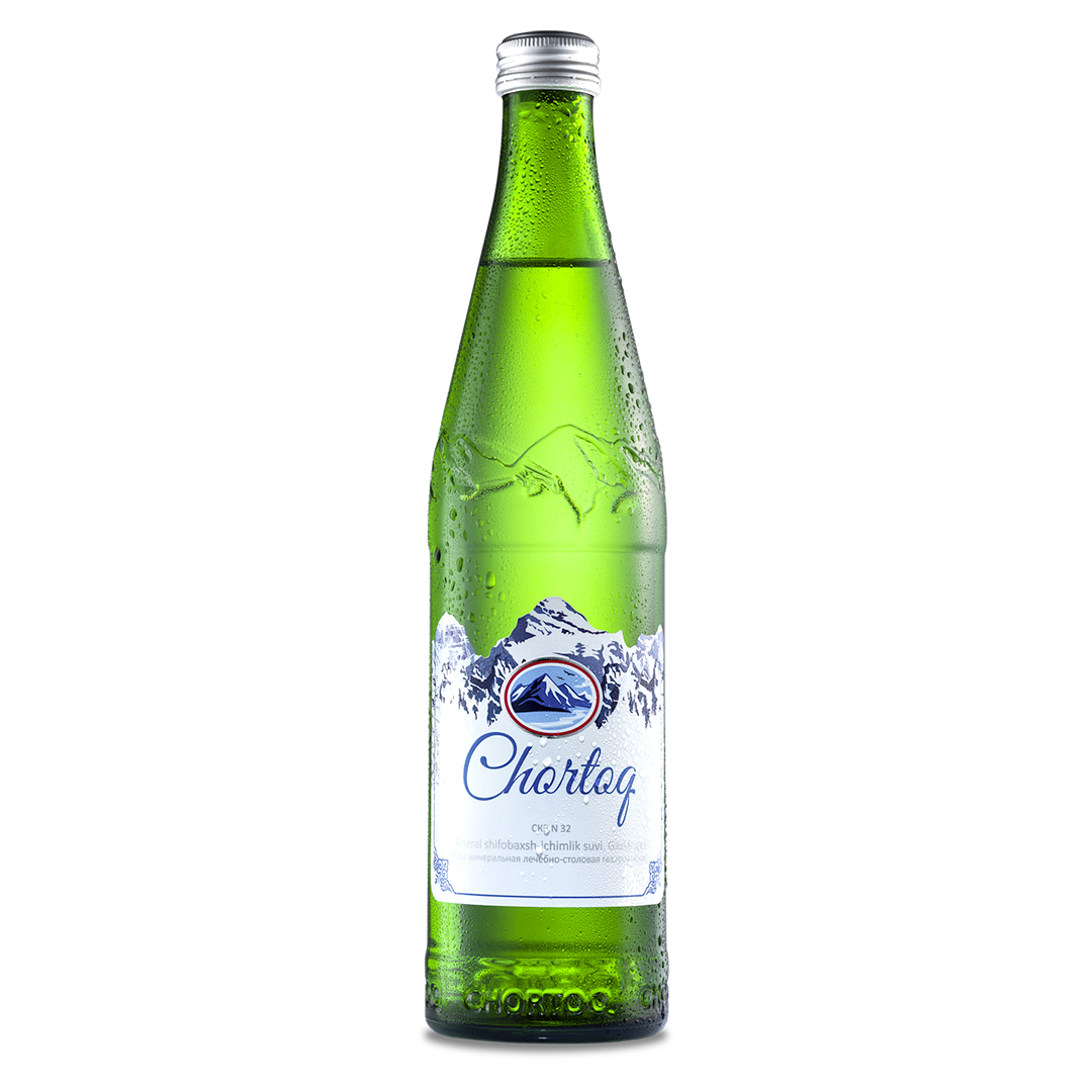 WATER MINERAL CHORTOQ 500ml