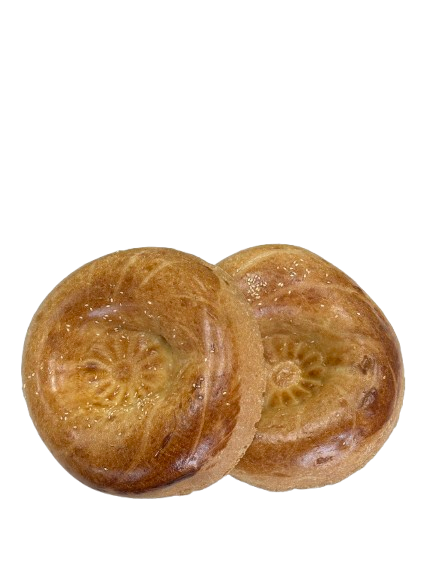 PATIR BREAD TOSHKENT SMALL 2PCS