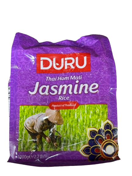 DURU - JASMINE RICE (1KG)
