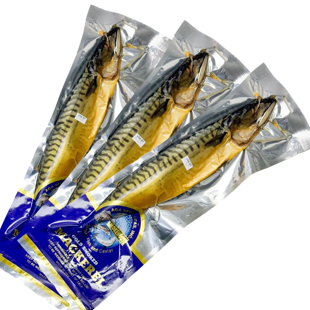 Smoked Fish