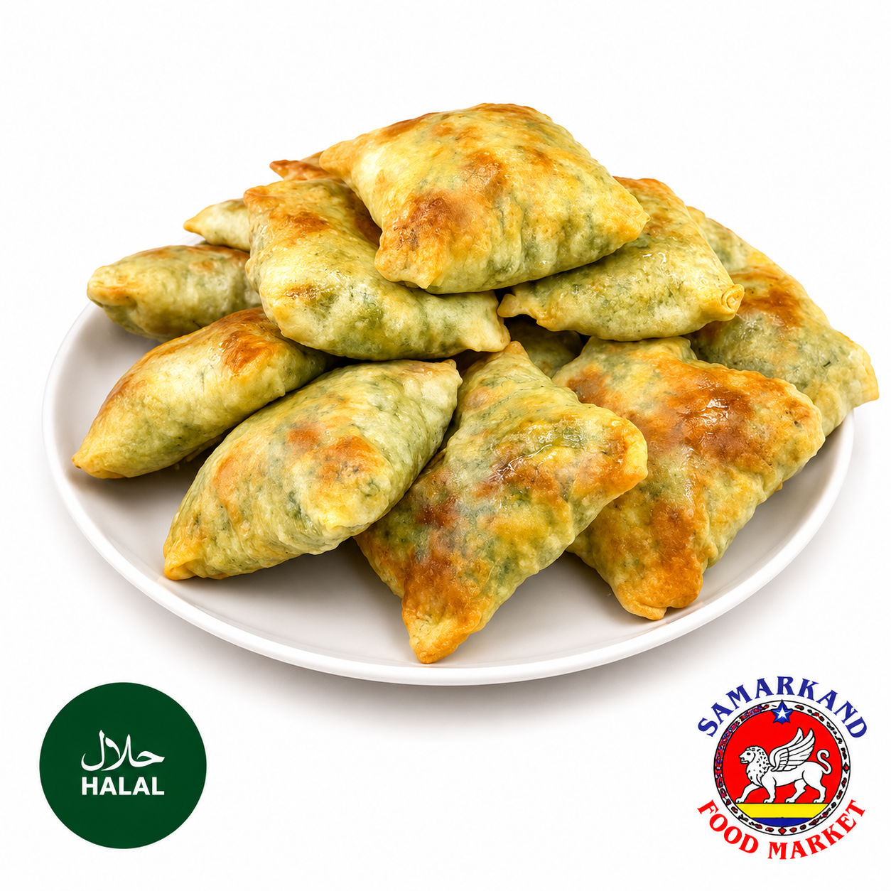 BICHAK SPINACH STUFFED 1PCS