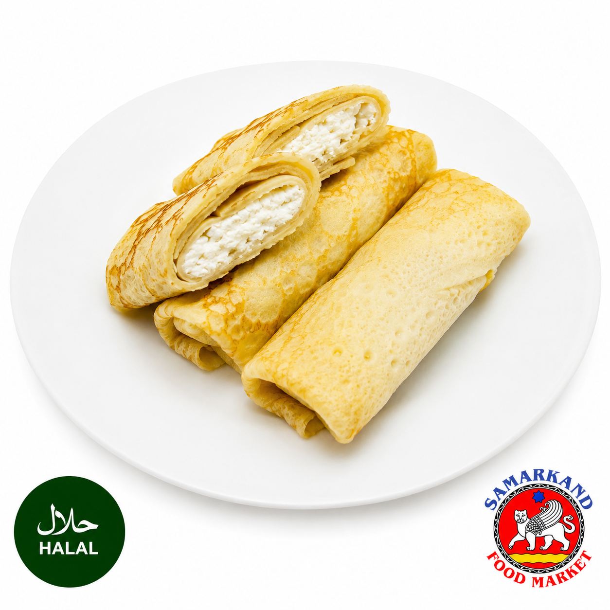 BLINCHIK W/CHEESE 1PCS