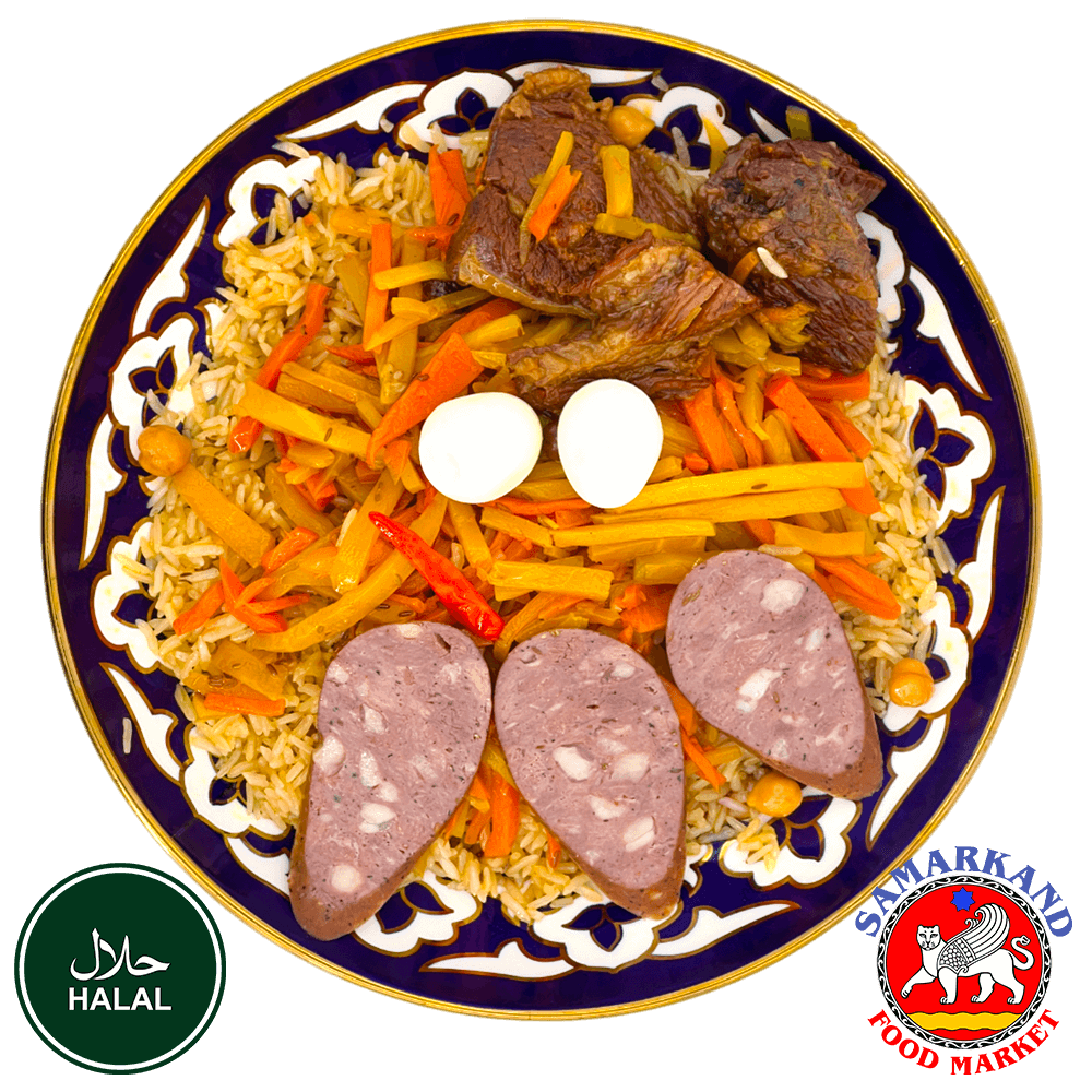 PLOV SAMARKAND (BY LB)