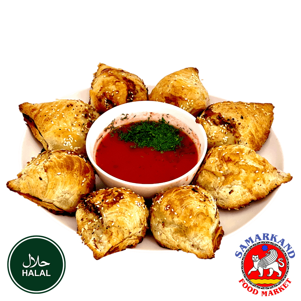SAMSA BEEF TOMCHI 1PCS