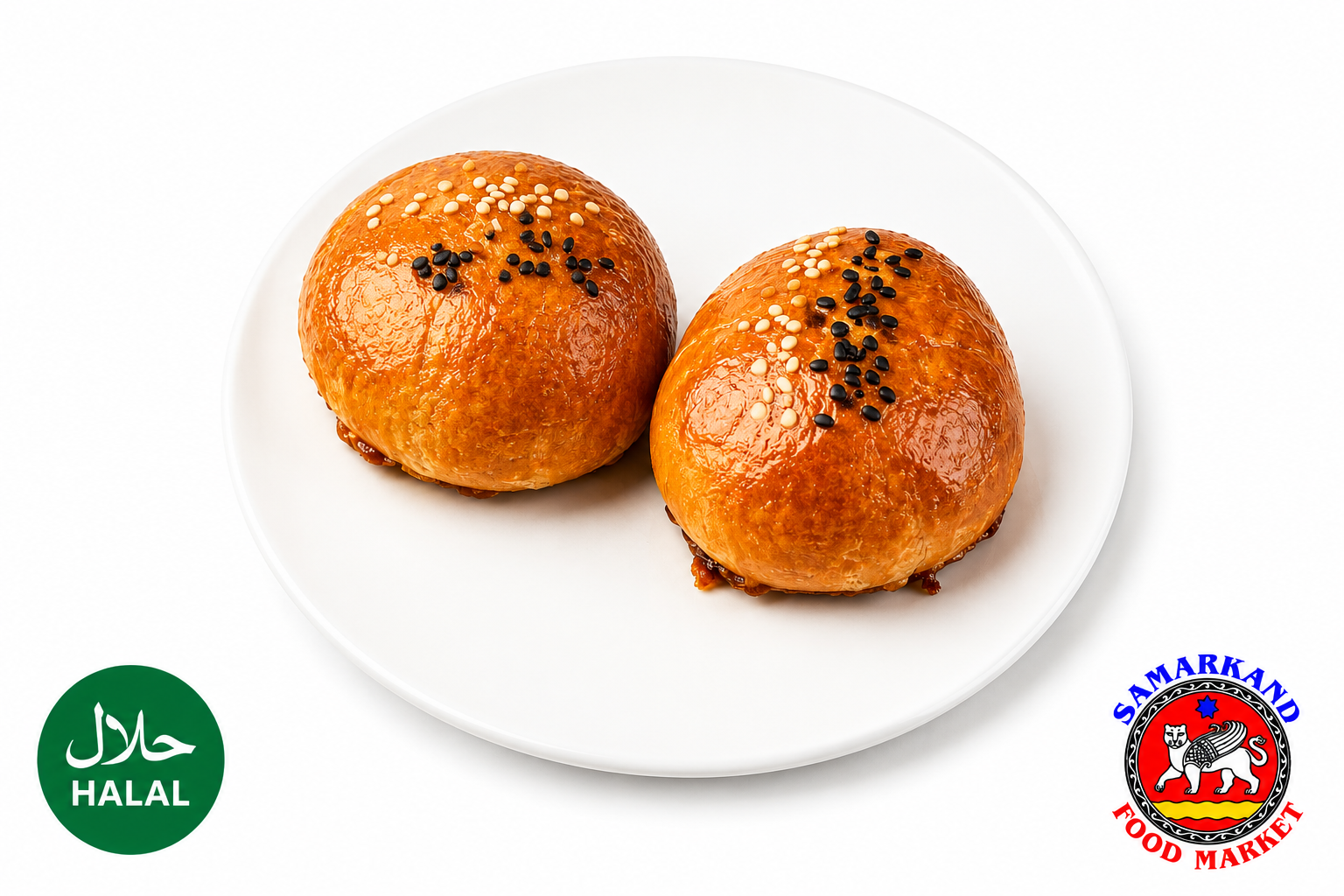 SAMSA CHICKEN 1PCS