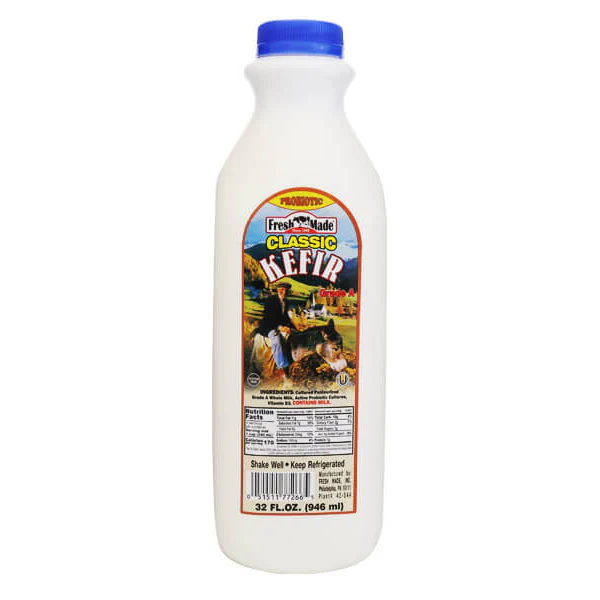 FRESH MADE - KEFIR CLASSIC
