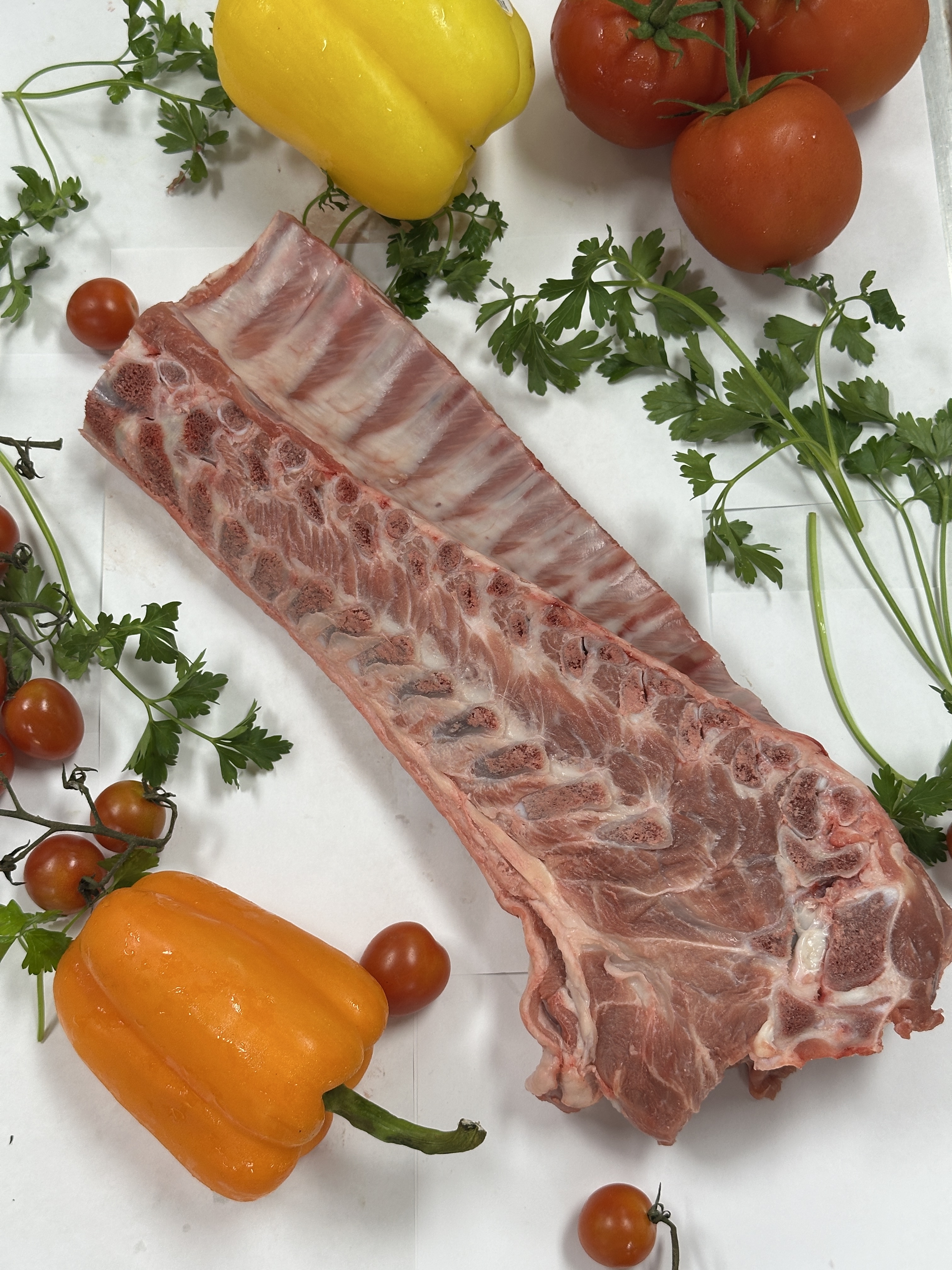 LAMB CHOPS
