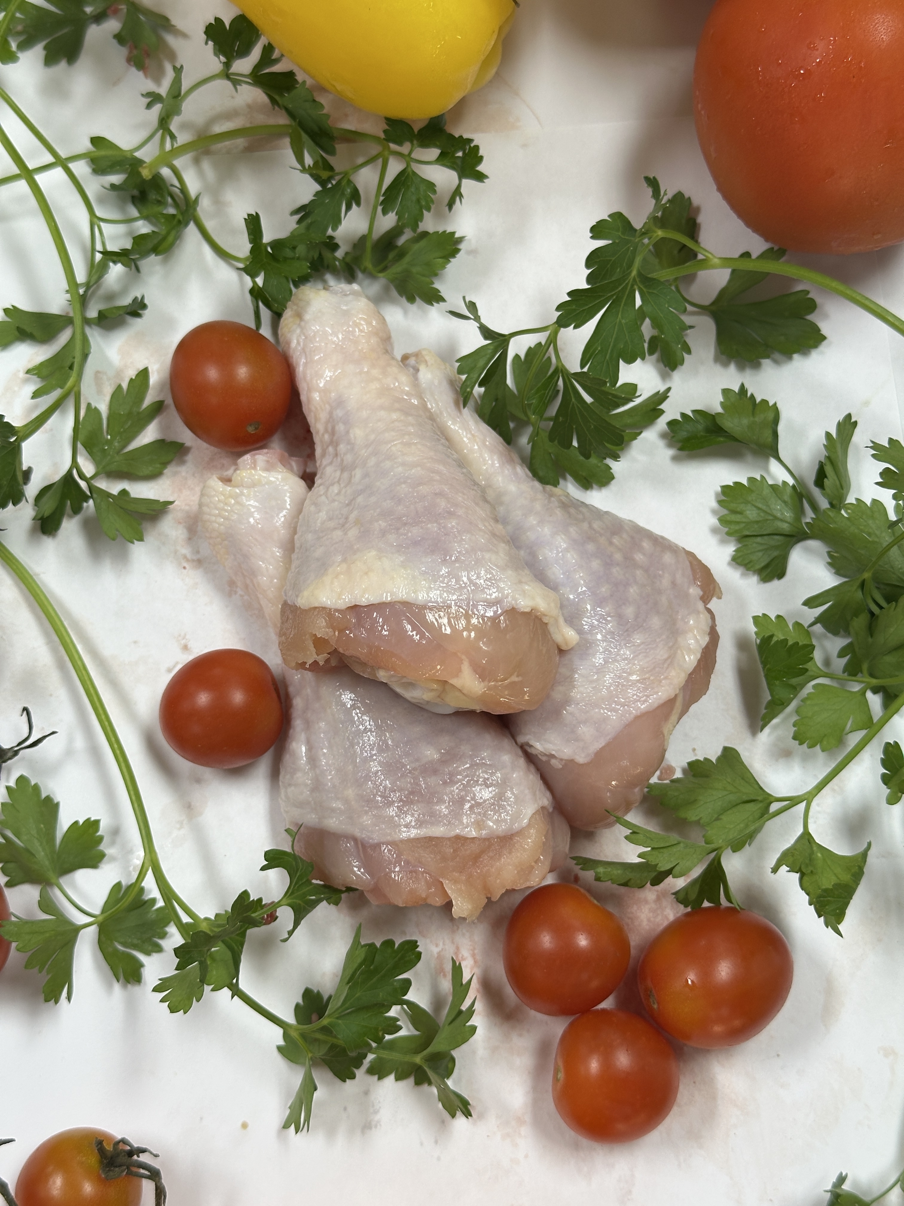 CHICKEN DRUMSTICKS
