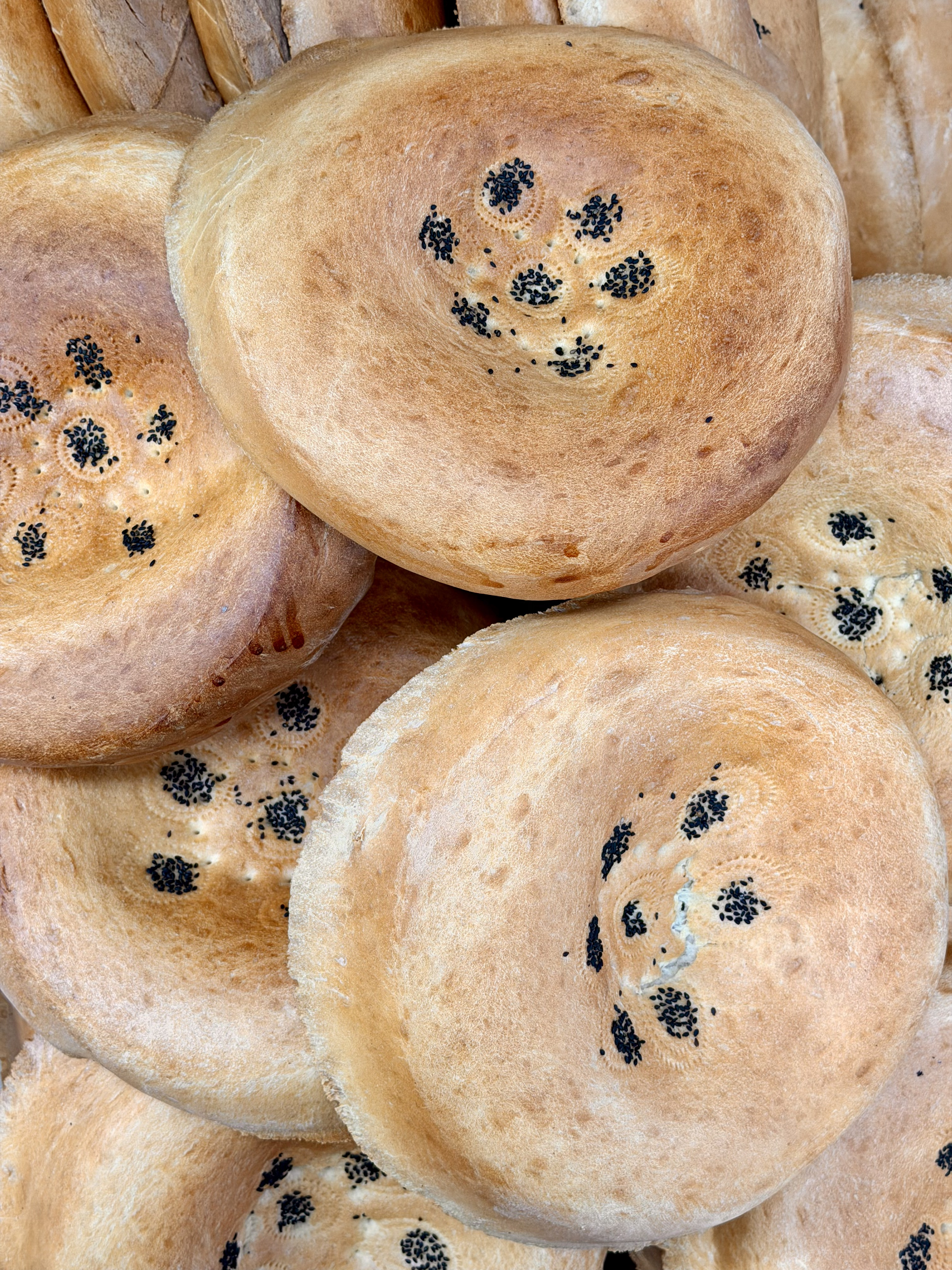 SAMARKAND BREAD LARGE 1PC 800g