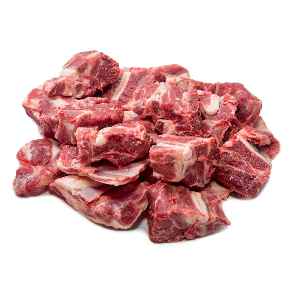 BEEF SOUP BONES (RAGOUT BONES)