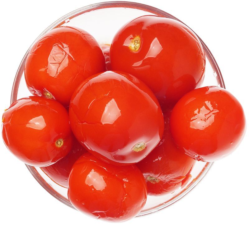 Pickled Vegetables